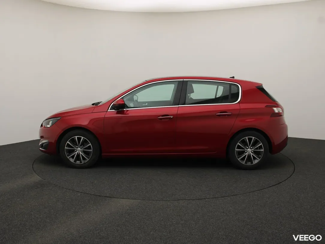 Peugeot 308 1.6 92kW