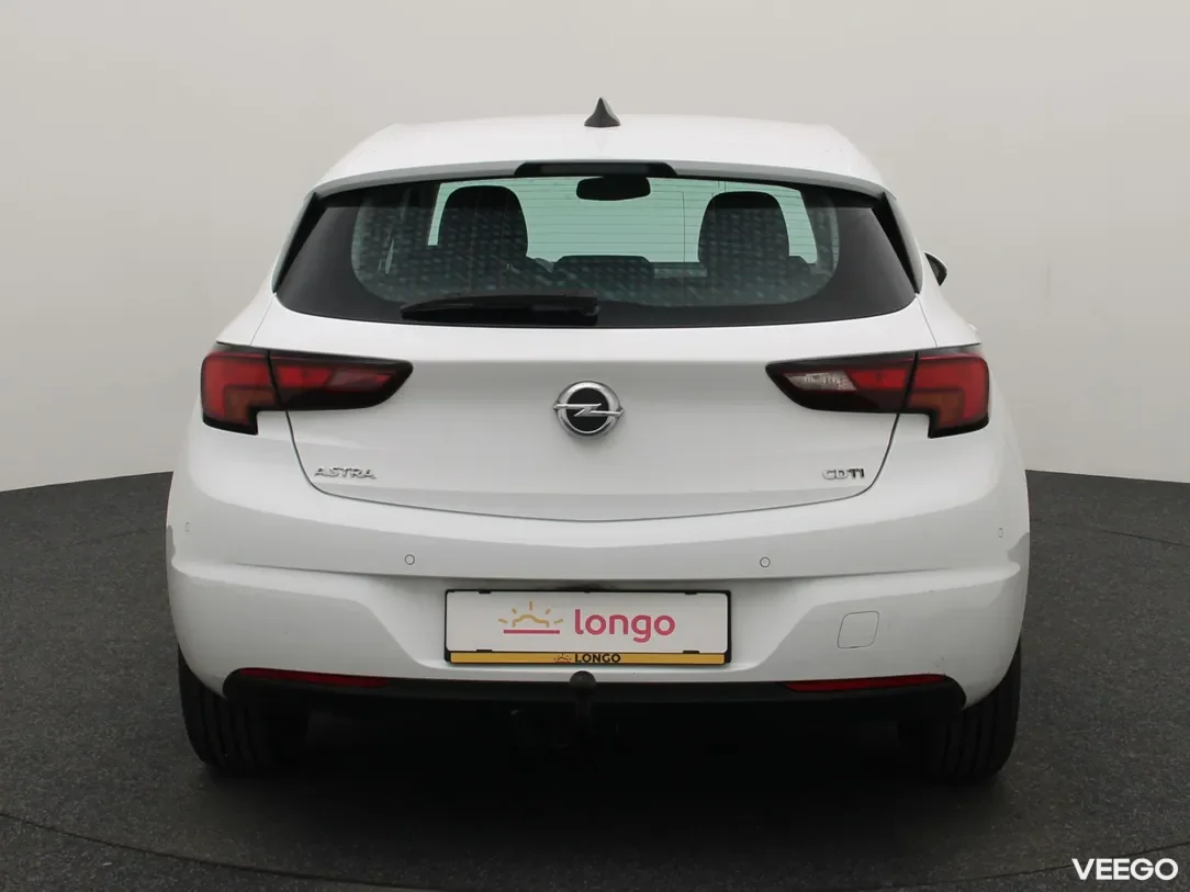Opel Astra 1.6 81kW