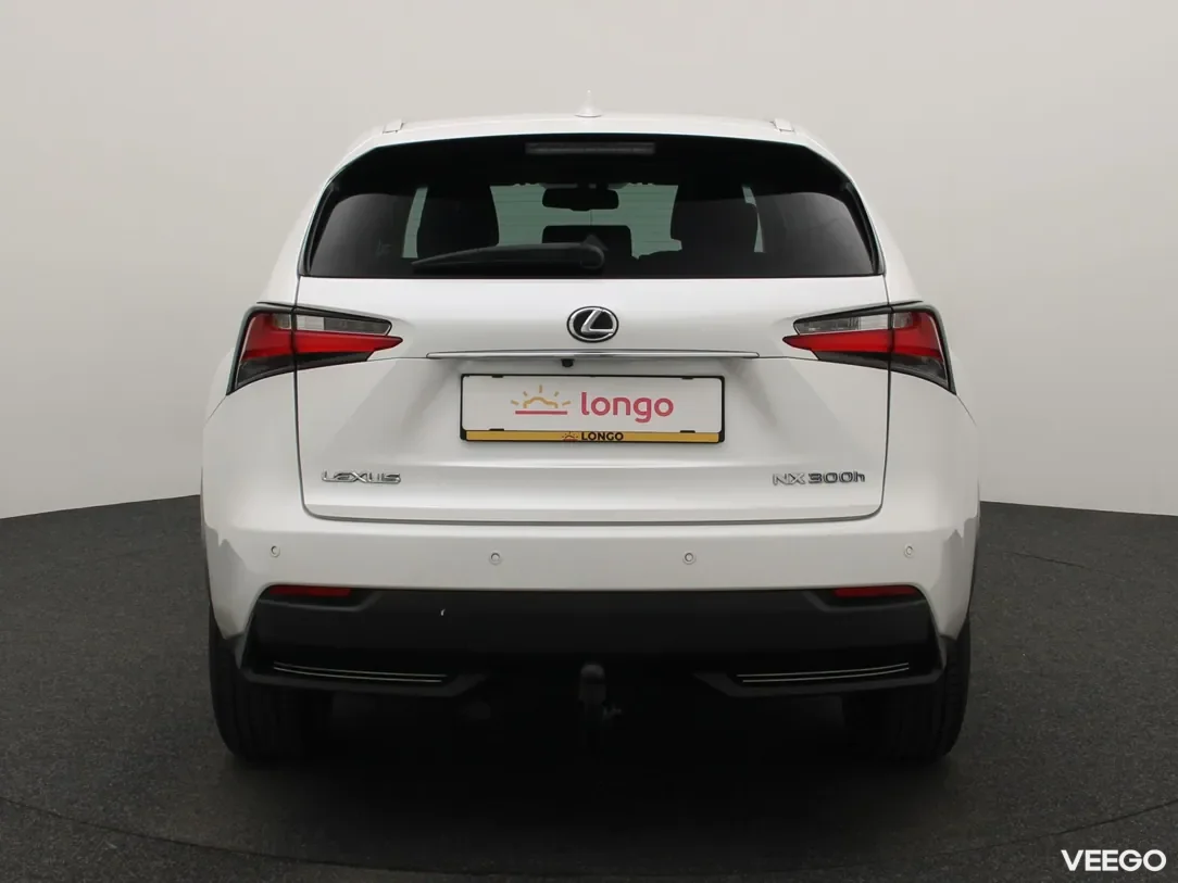 Lexus NX 2.5 145kW
