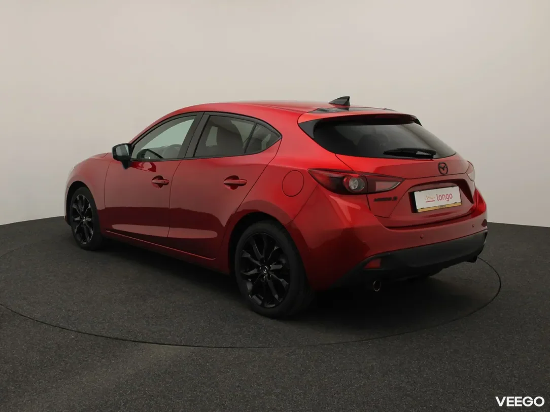 Mazda 3 2 121kW