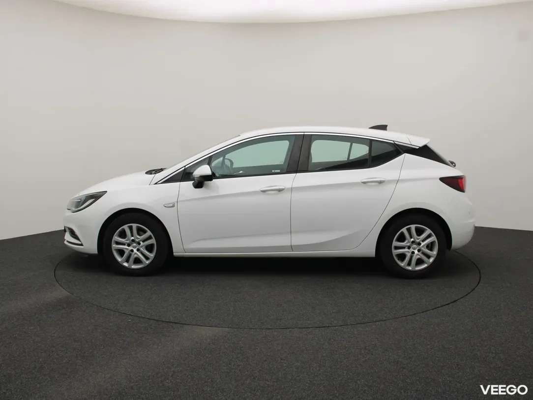 Opel Astra 1.6 81kW