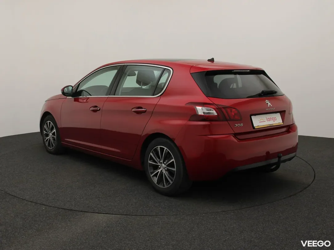 Peugeot 308 1.6 92kW