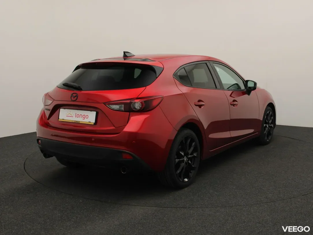 Mazda 3 2 121kW