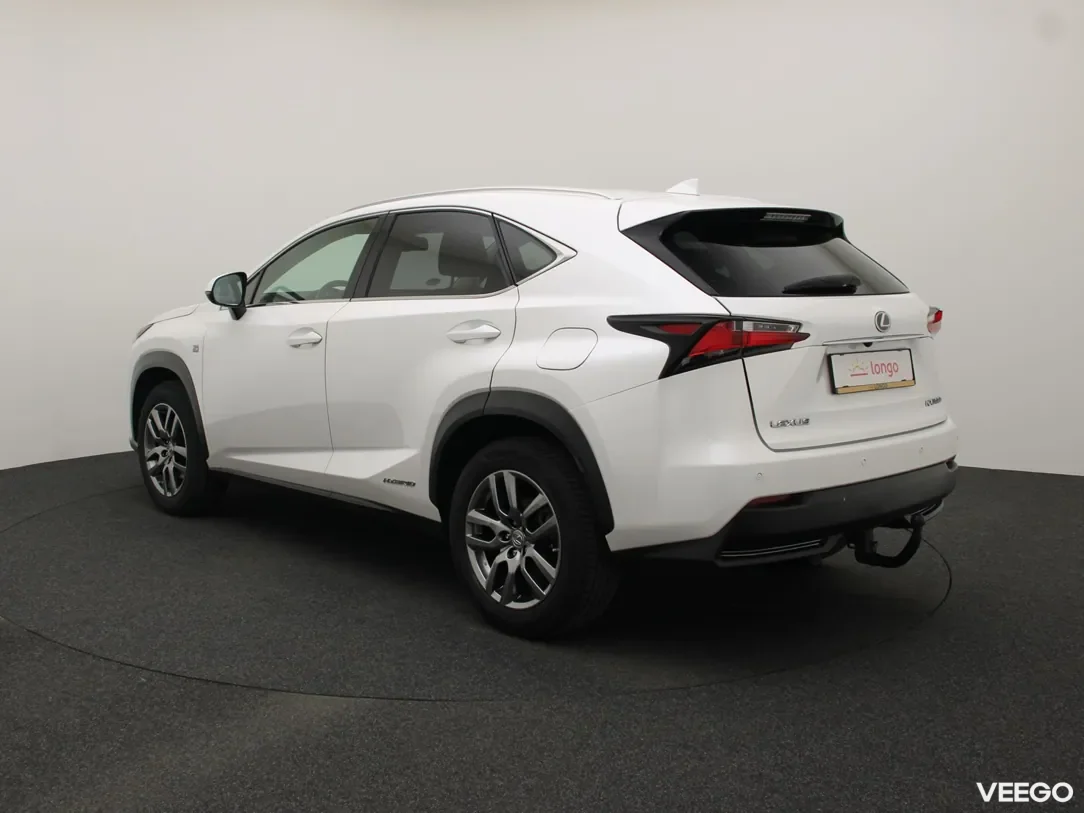 Lexus NX 2.5 145kW