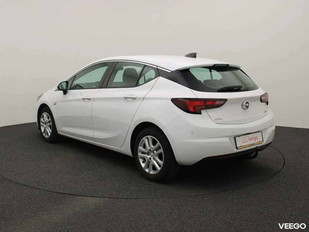 Opel Astra 1.6 81kW
