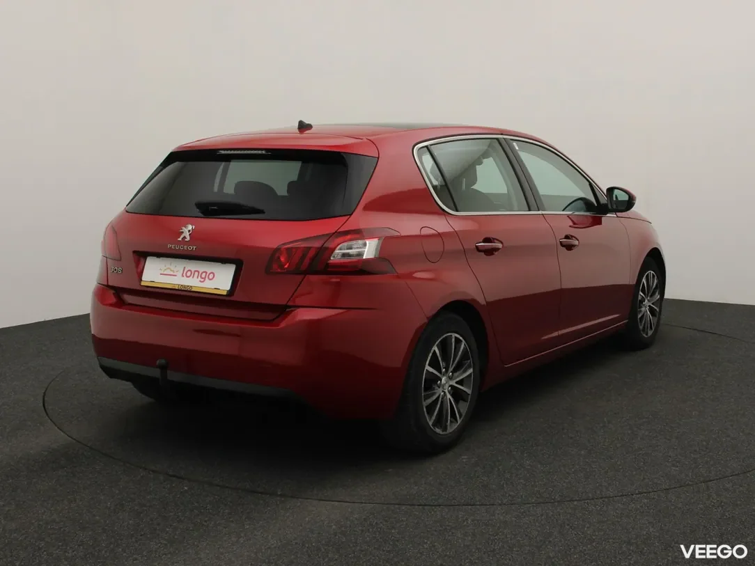 Peugeot 308 1.6 92kW