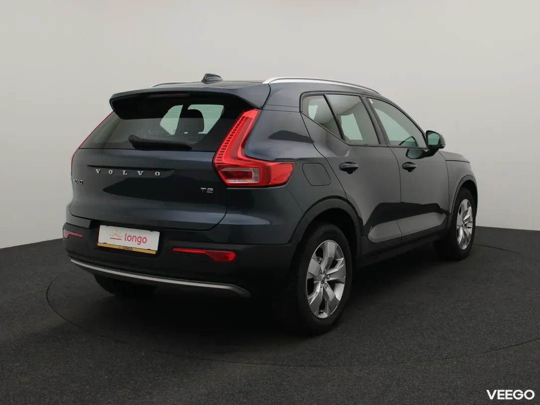 Volvo XC40 1.5 95kW