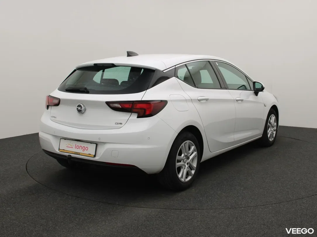 Opel Astra 1.6 81kW