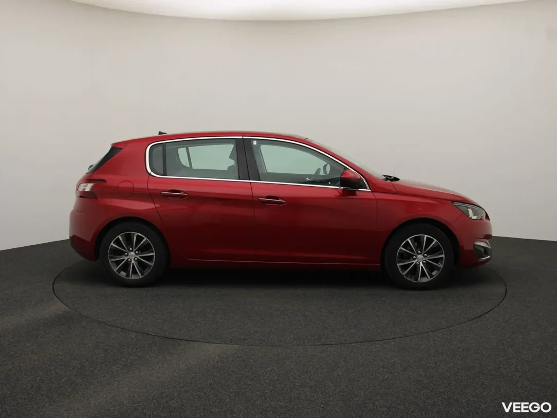 Peugeot 308 1.6 92kW