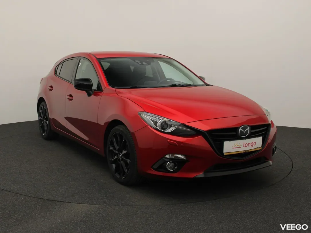 Mazda 3 2 121kW