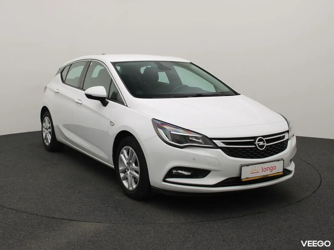 Opel Astra 1.6 81kW