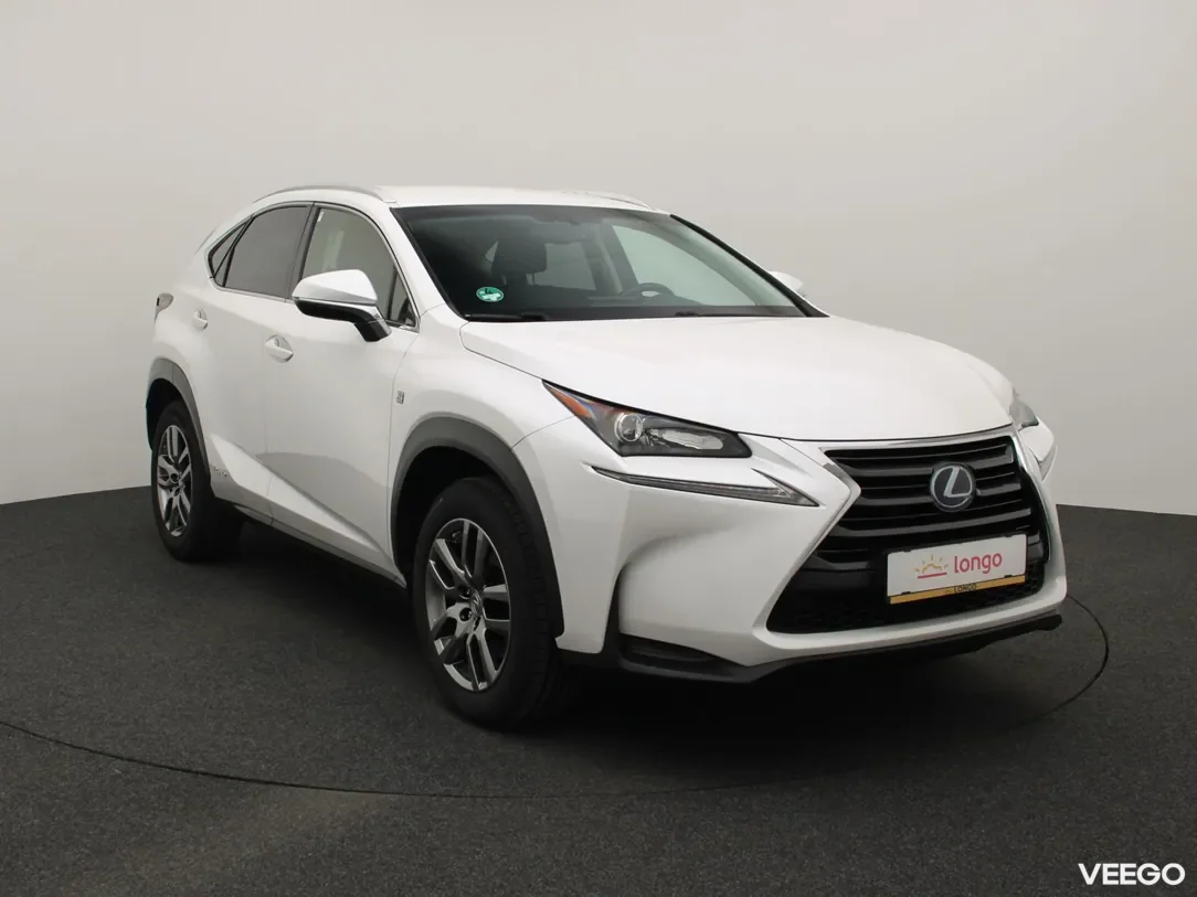 Lexus NX 2.5 145kW
