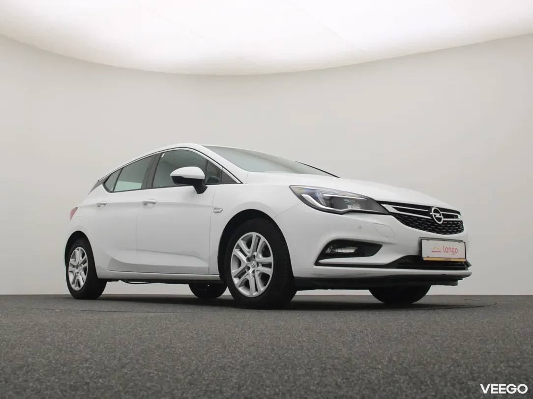 Opel Astra 1.6 81kW