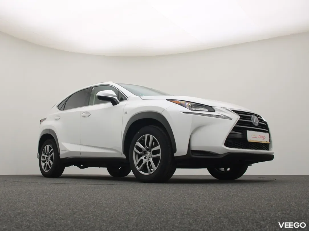 Lexus NX 2.5 145kW