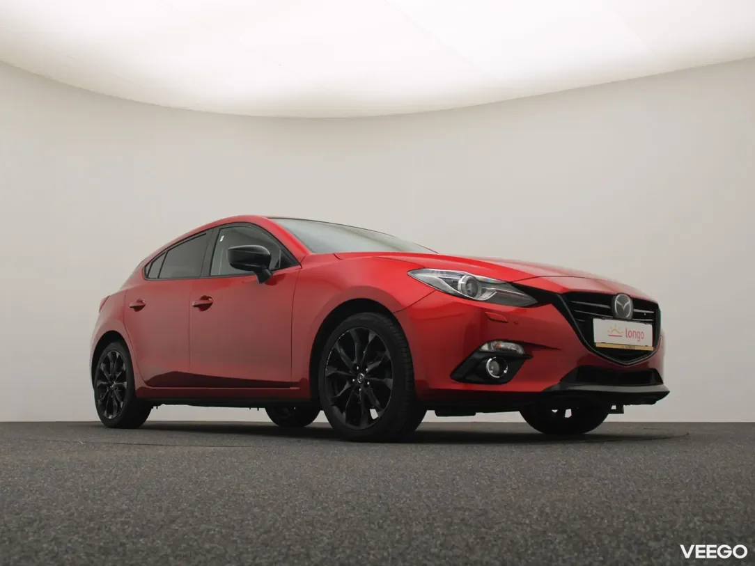 Mazda 3 2 121kW