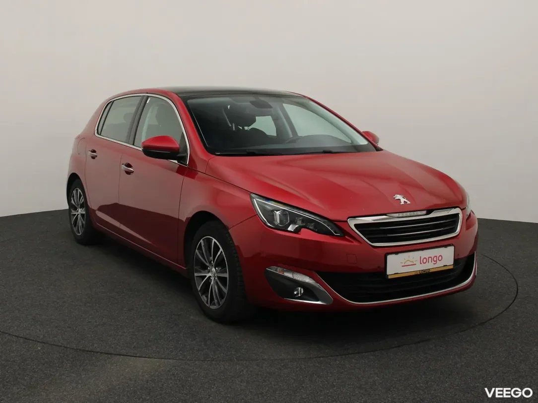 Peugeot 308 1.6 92kW