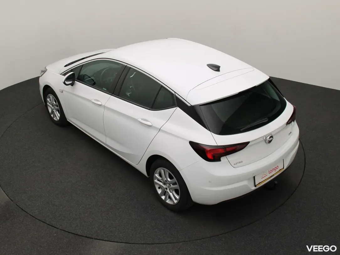 Opel Astra 1.6 81kW
