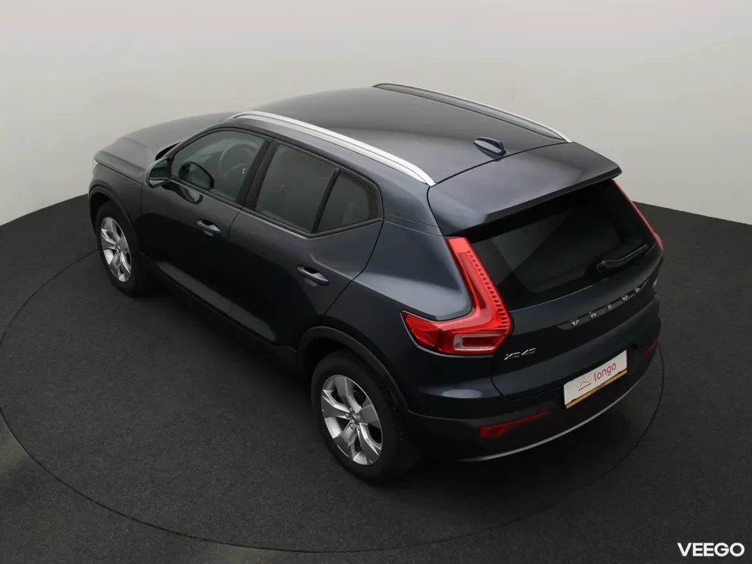 Volvo XC40 1.5 95kW