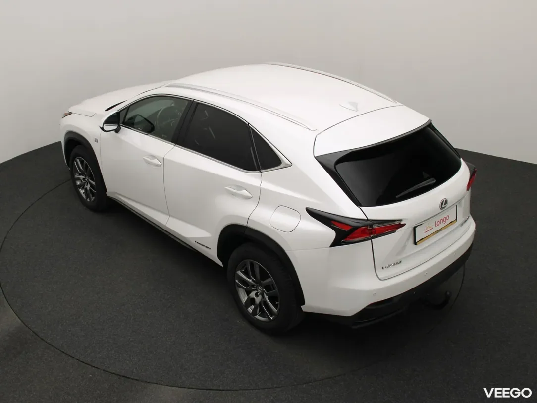 Lexus NX 2.5 145kW