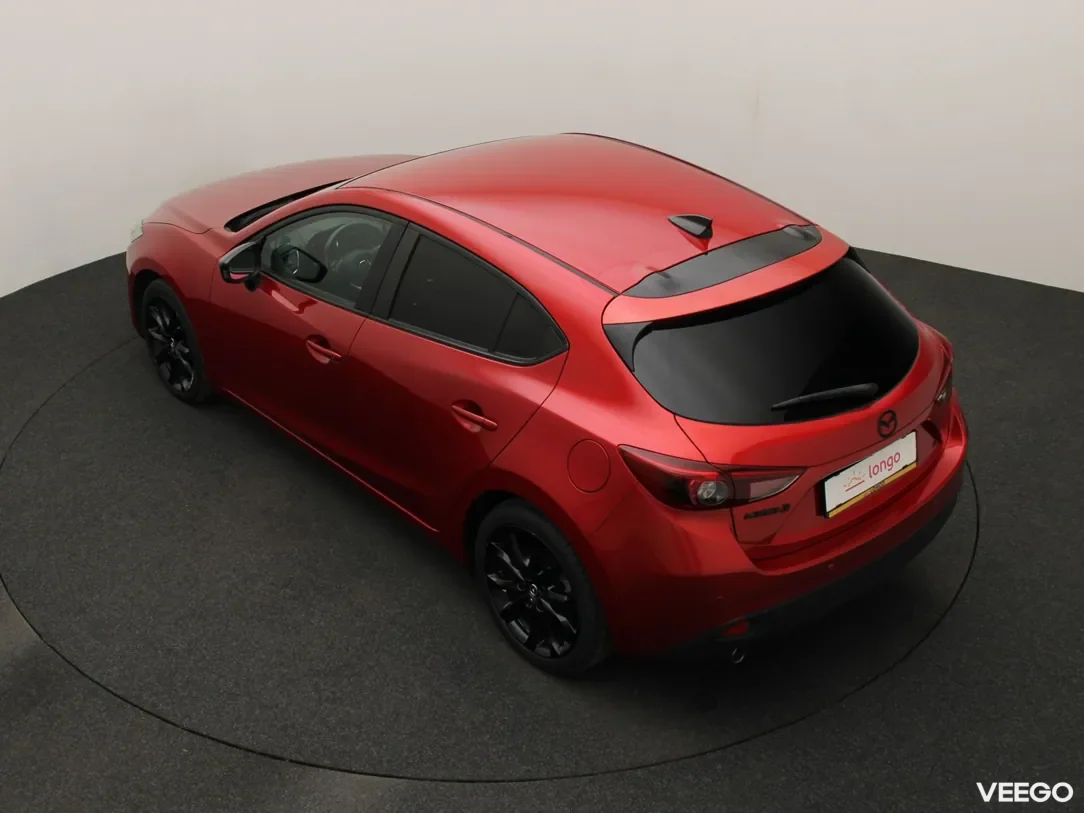 Mazda 3 2 121kW