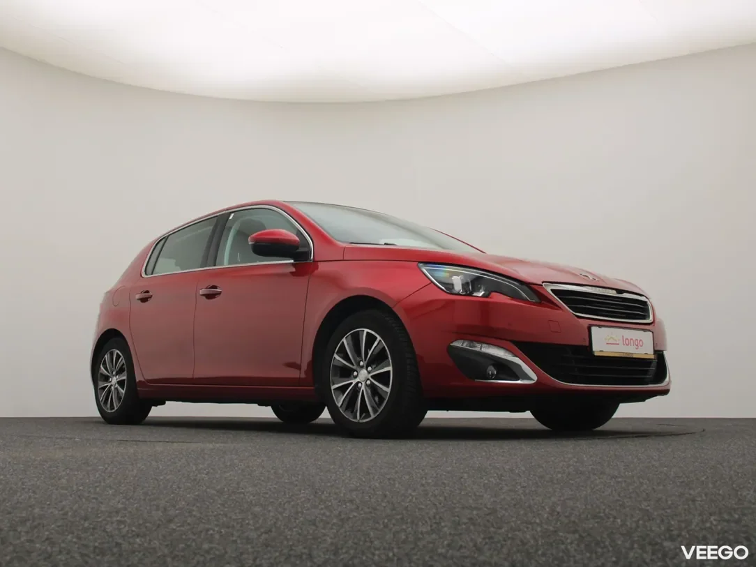 Peugeot 308 1.6 92kW