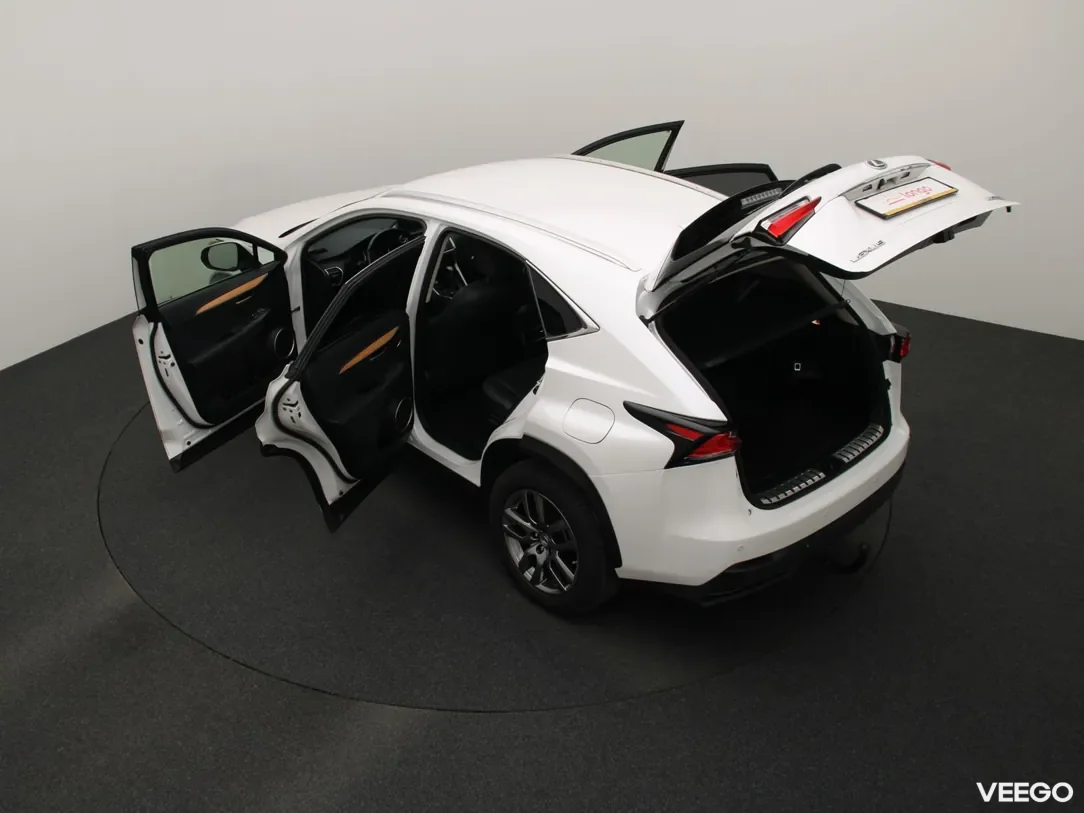 Lexus NX 2.5 145kW