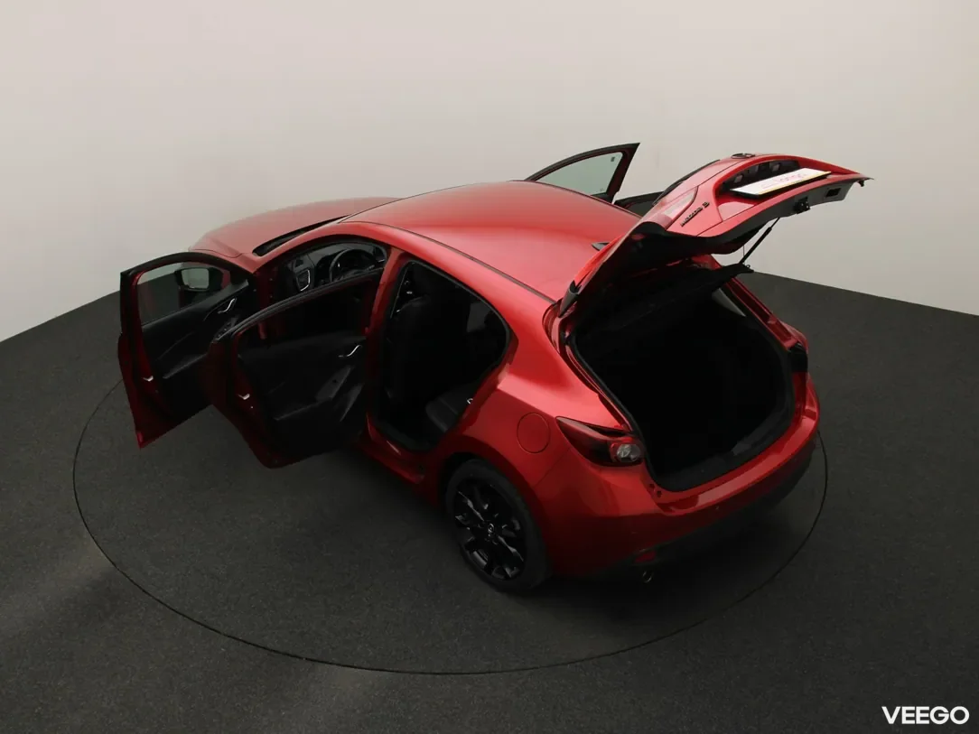 Mazda 3 2 121kW