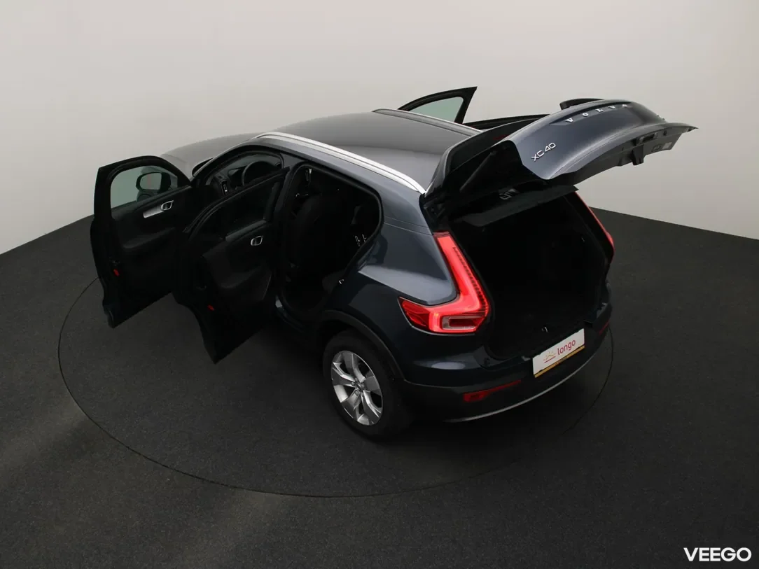 Volvo XC40 1.5 95kW
