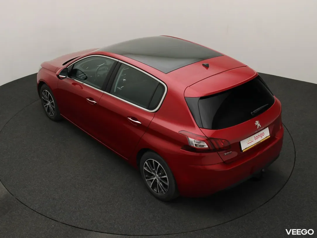Peugeot 308 1.6 92kW
