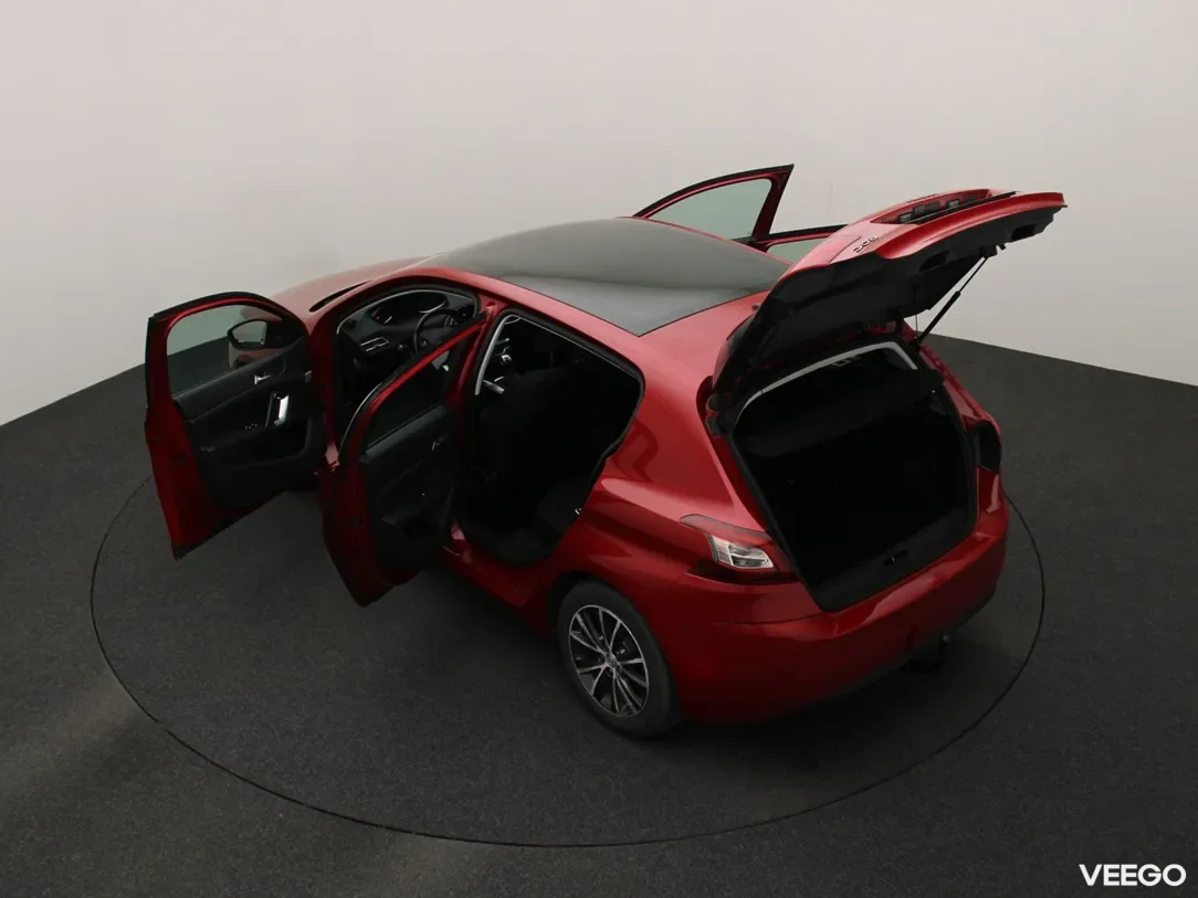 Peugeot 308 1.6 92kW
