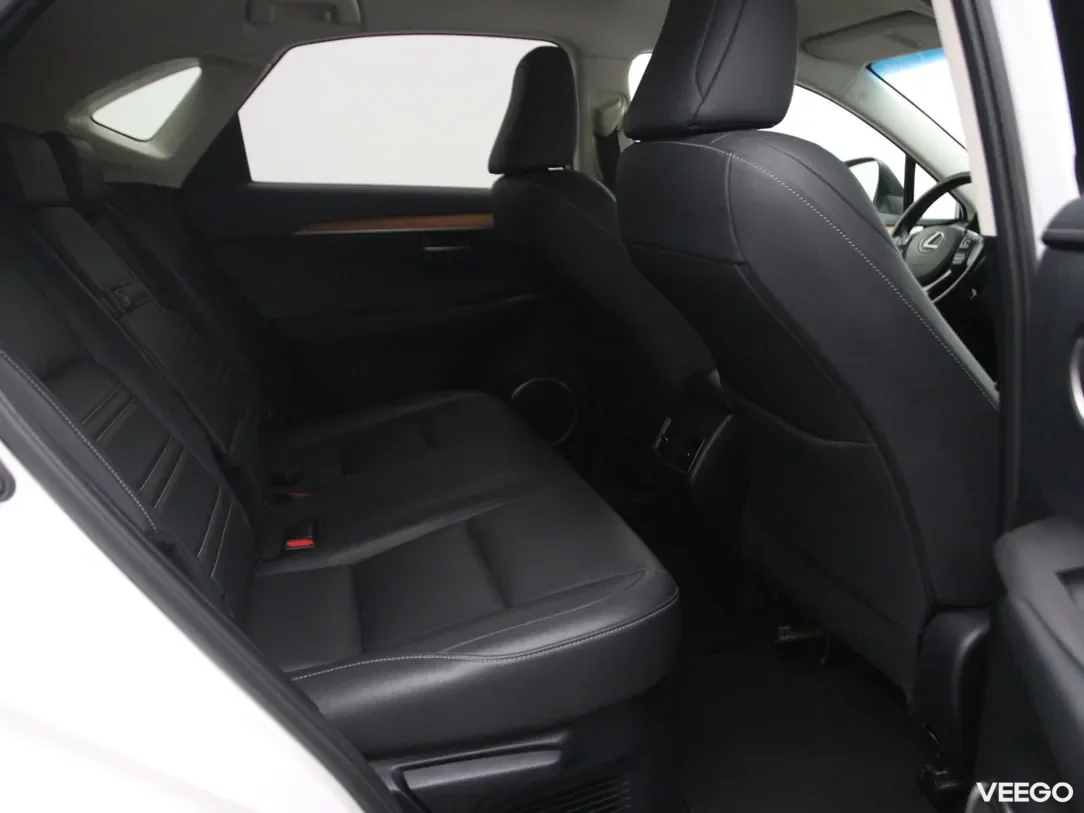 Lexus NX 2.5 145kW