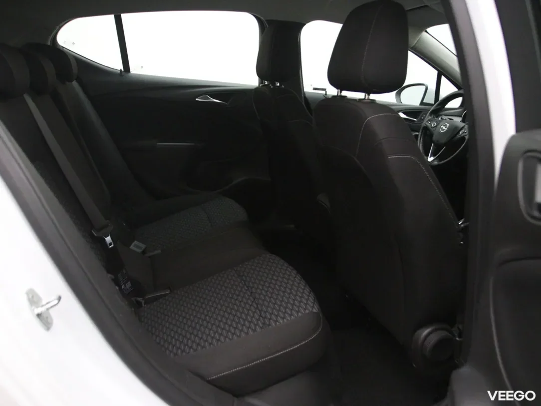 Opel Astra 1.6 81kW