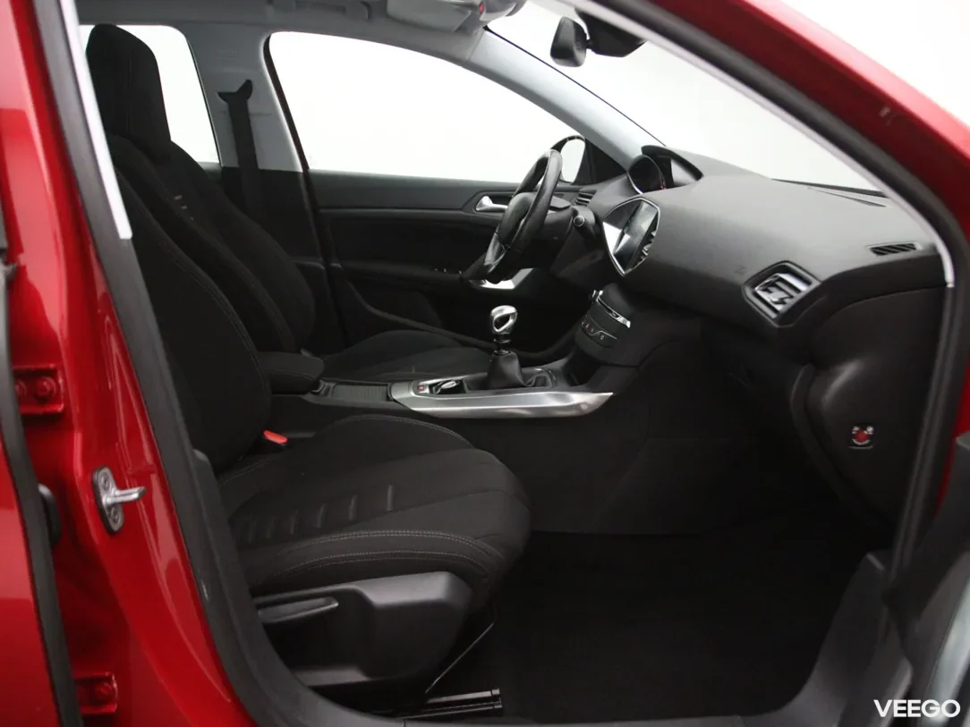 Peugeot 308 1.6 92kW