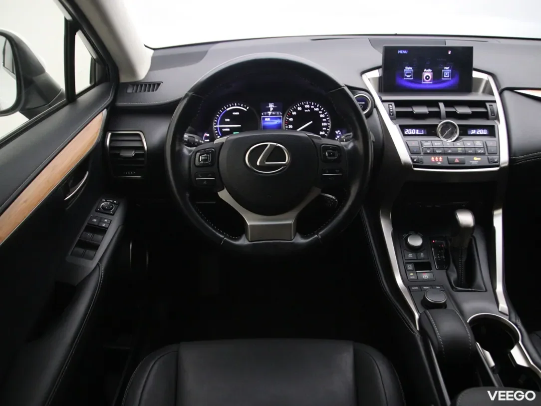 Lexus NX 2.5 145kW