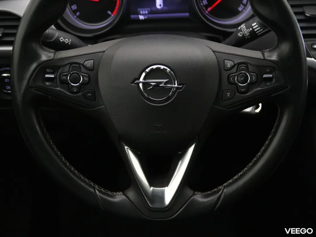Opel Astra 1.6 81kW