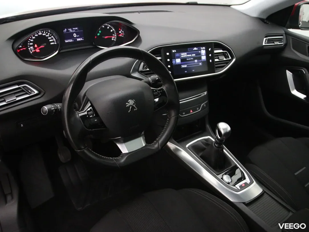 Peugeot 308 1.6 92kW