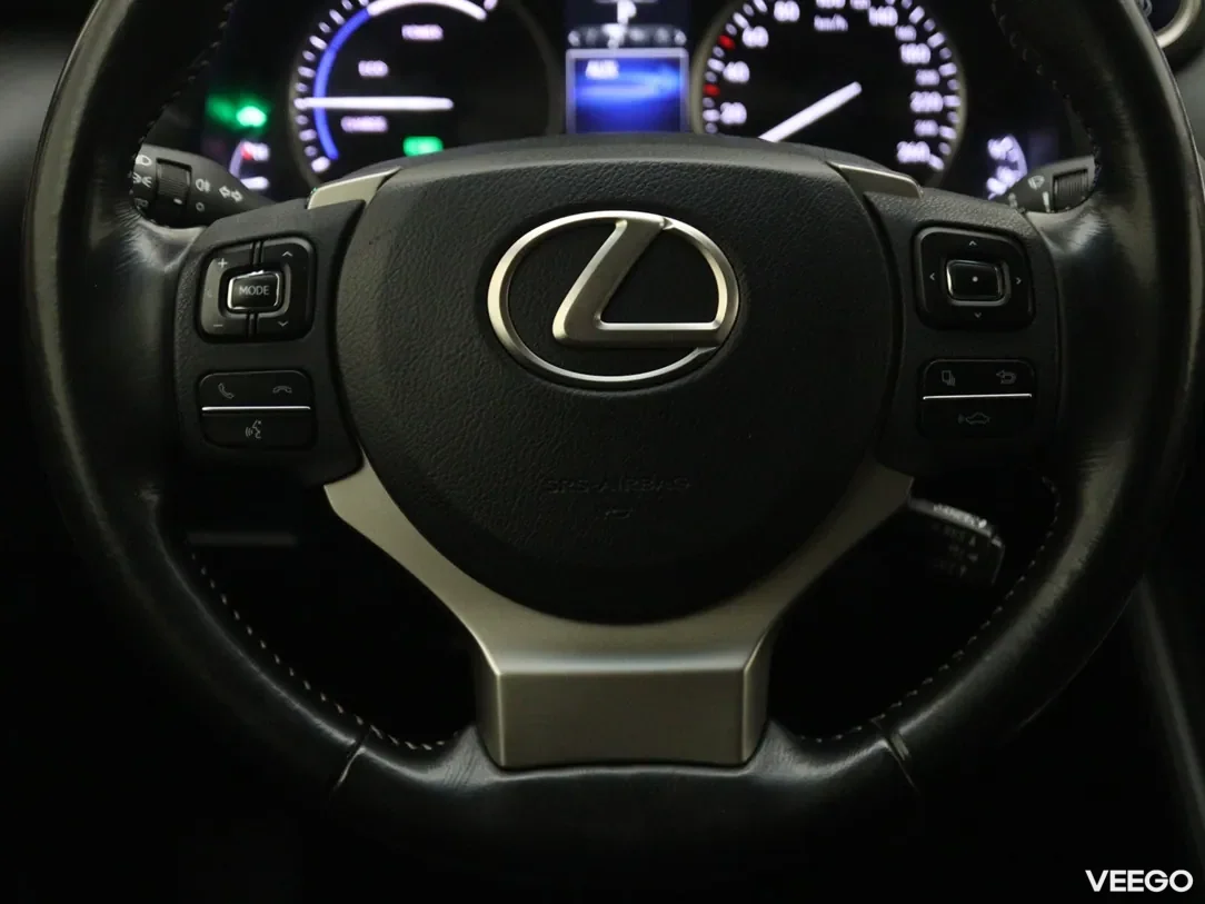 Lexus NX 2.5 145kW
