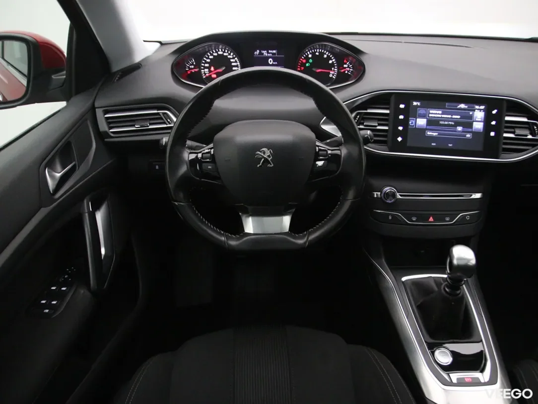 Peugeot 308 1.6 92kW
