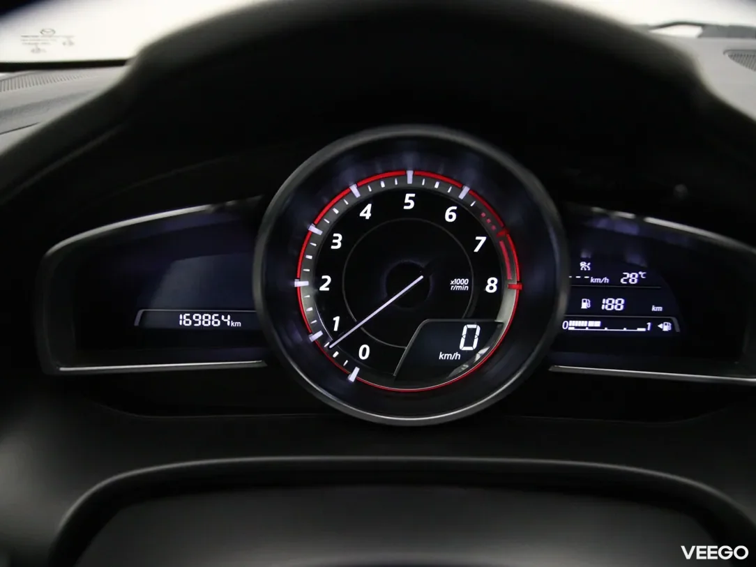 Mazda 3 2 121kW