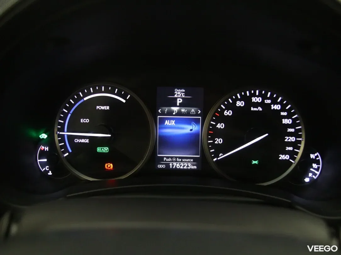 Lexus NX 2.5 145kW