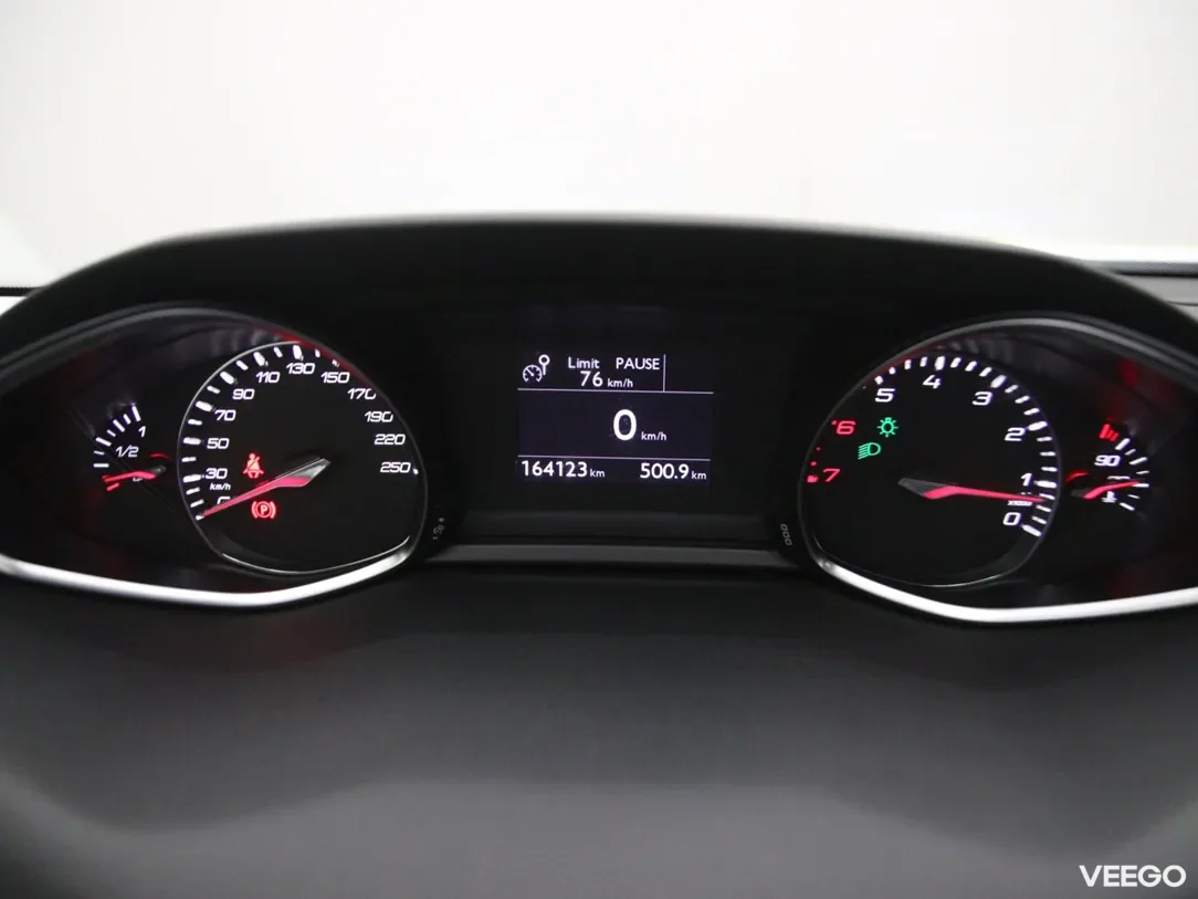 Peugeot 308 1.6 92kW