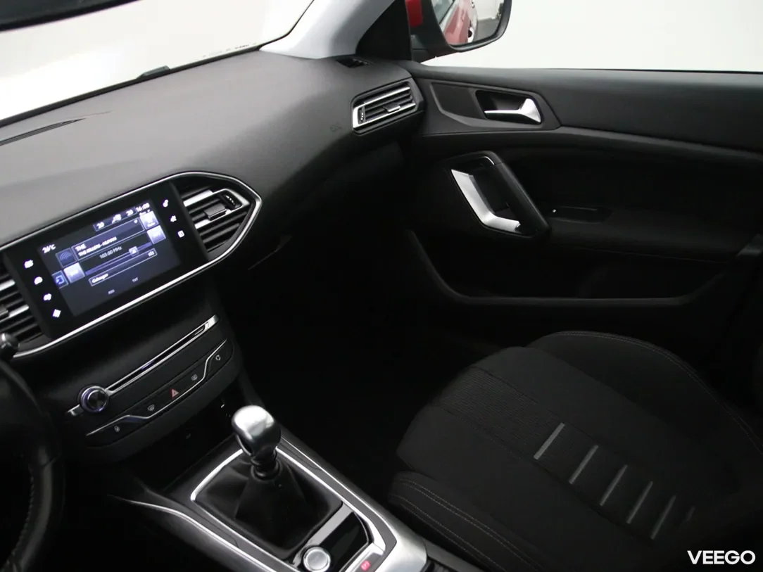Peugeot 308 1.6 92kW