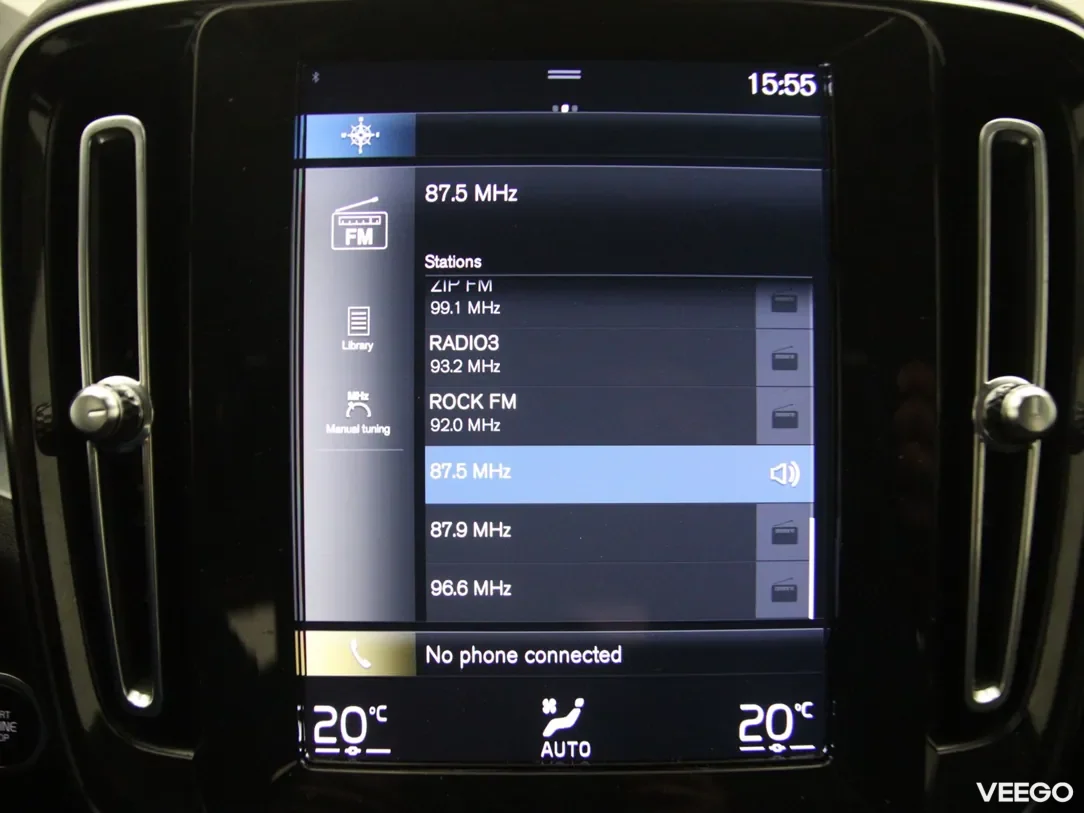 Volvo XC40 1.5 95kW