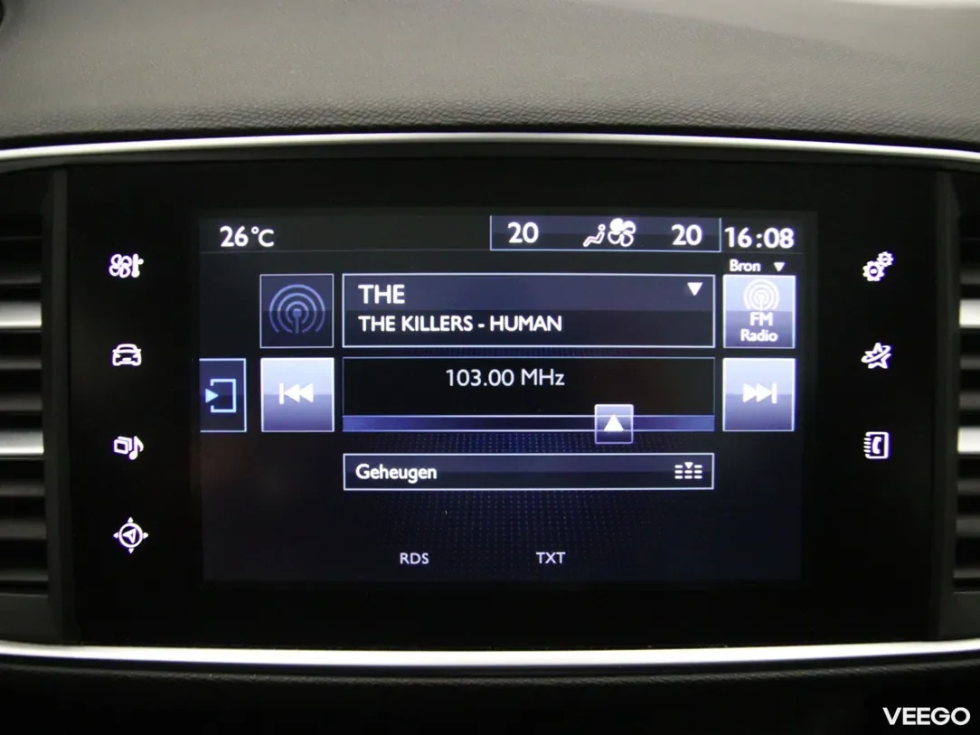 Peugeot 308 1.6 92kW