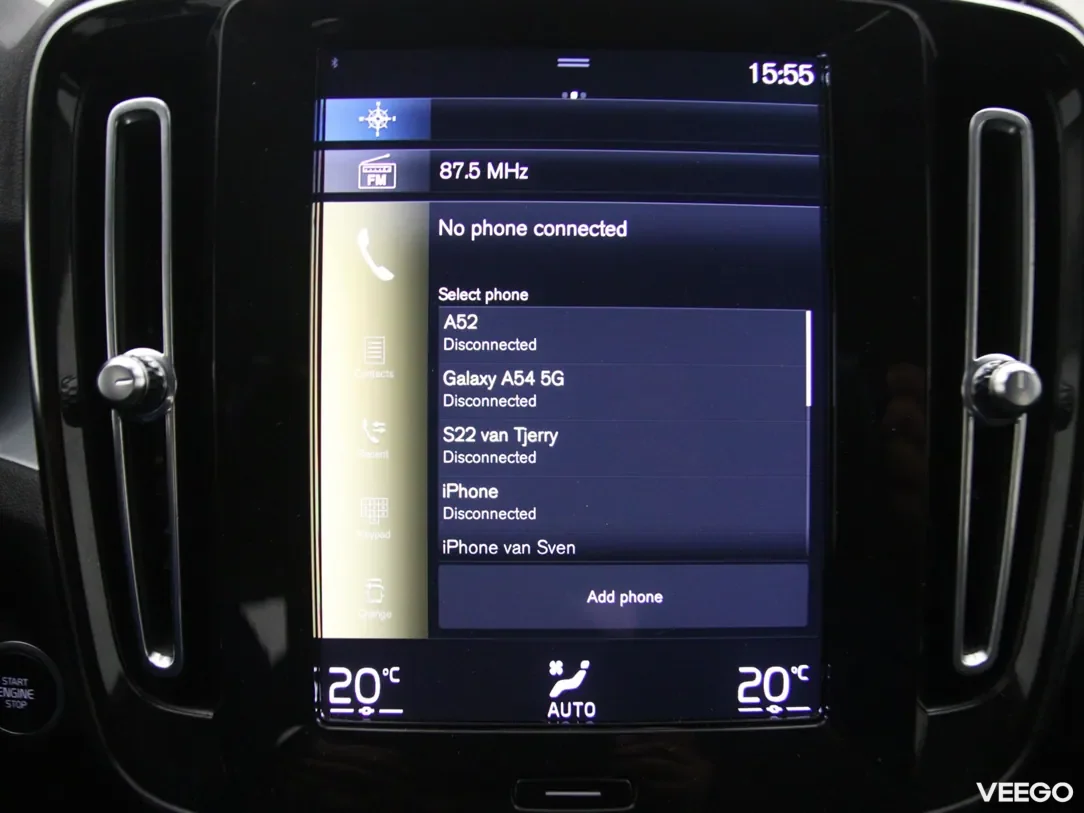 Volvo XC40 1.5 95kW