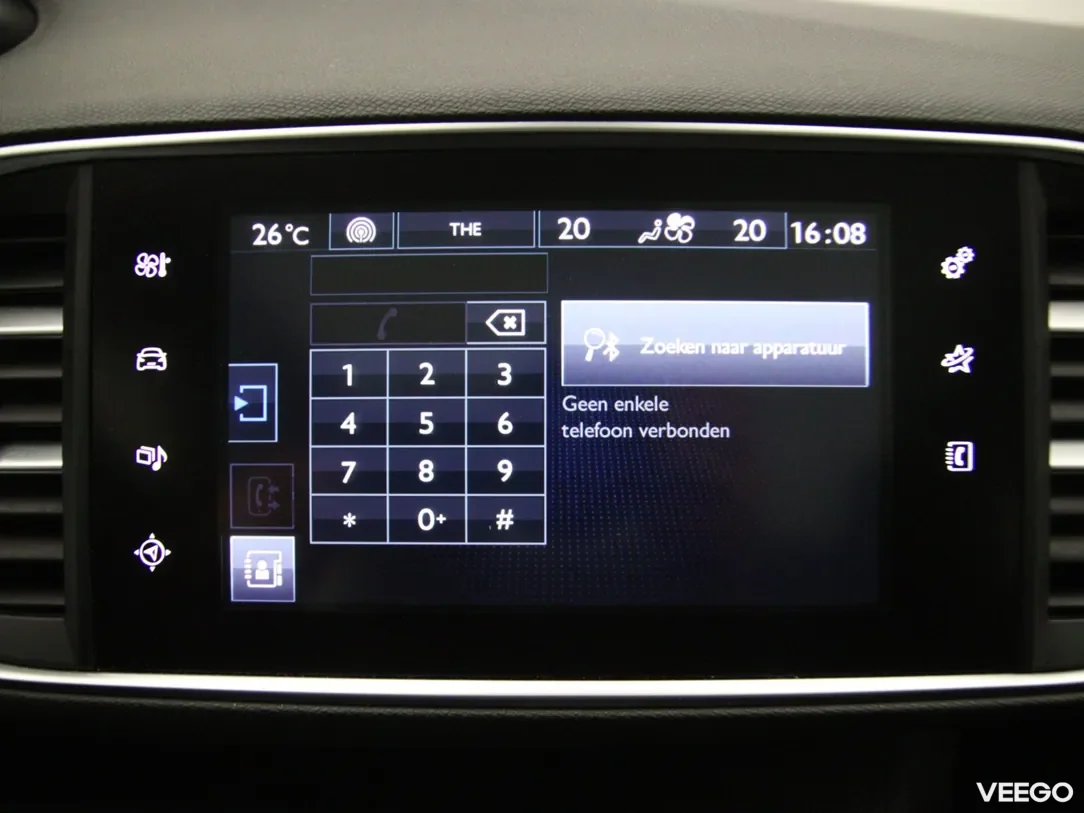 Peugeot 308 1.6 92kW