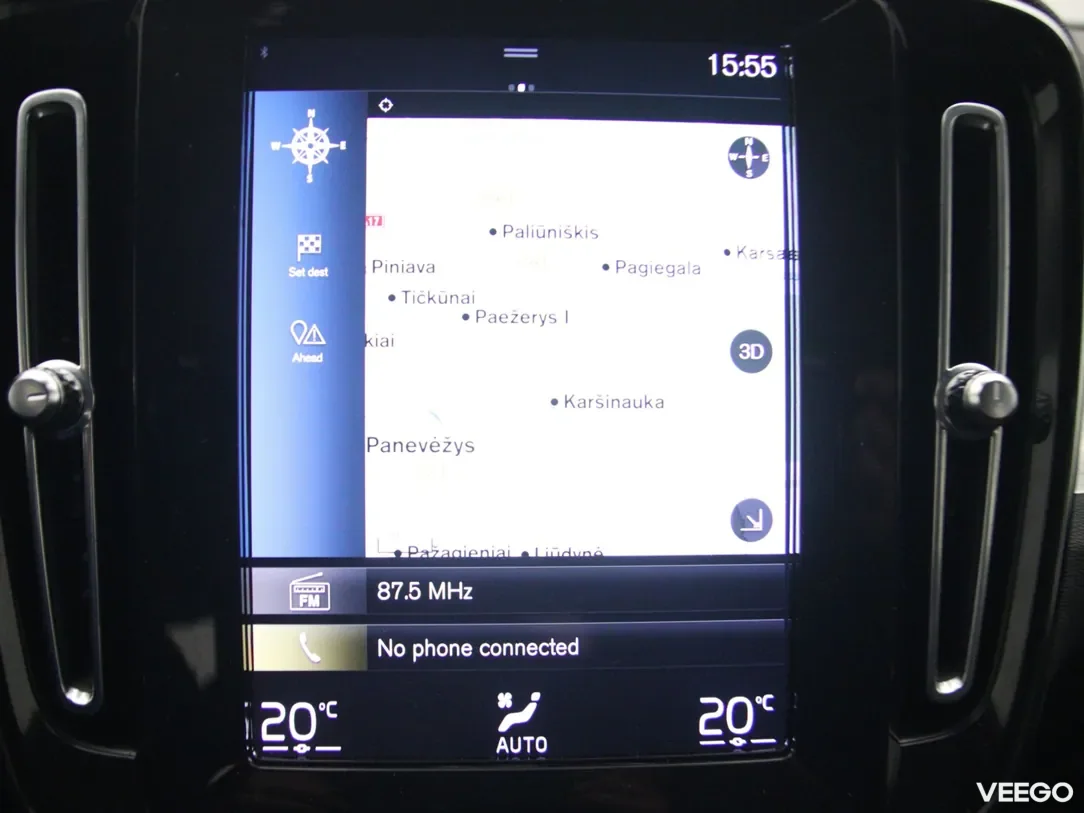 Volvo XC40 1.5 95kW