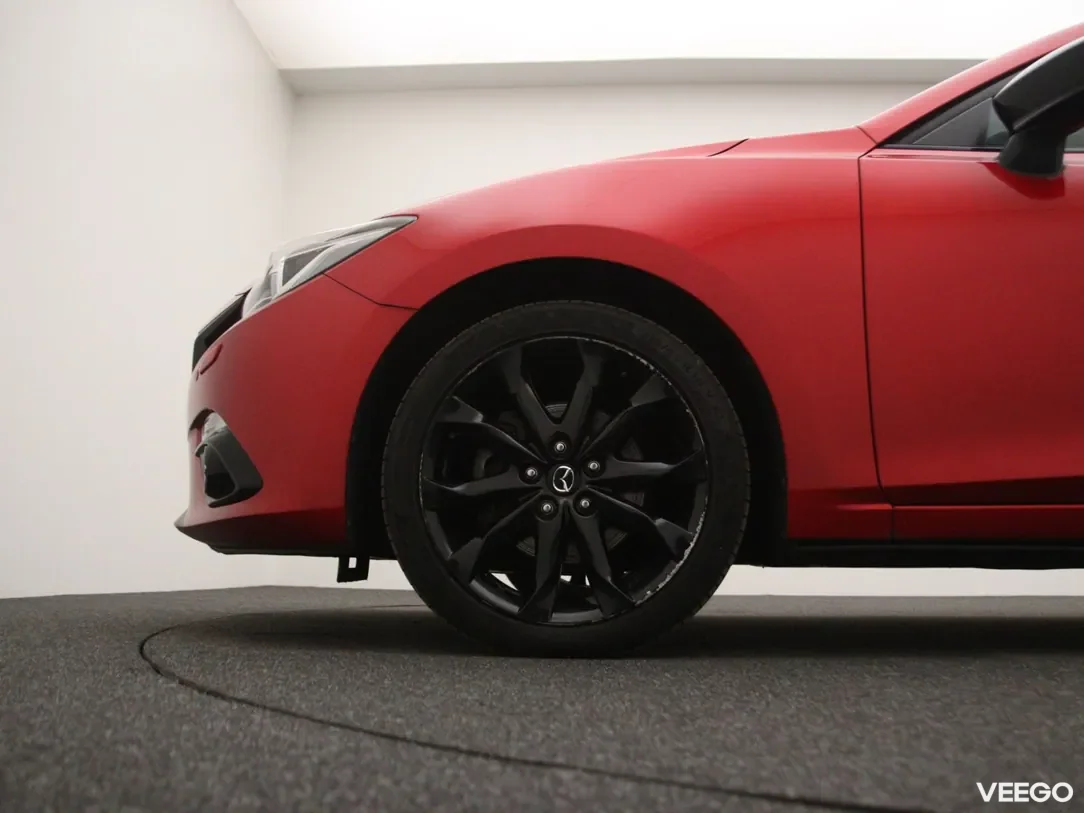 Mazda 3 2 121kW