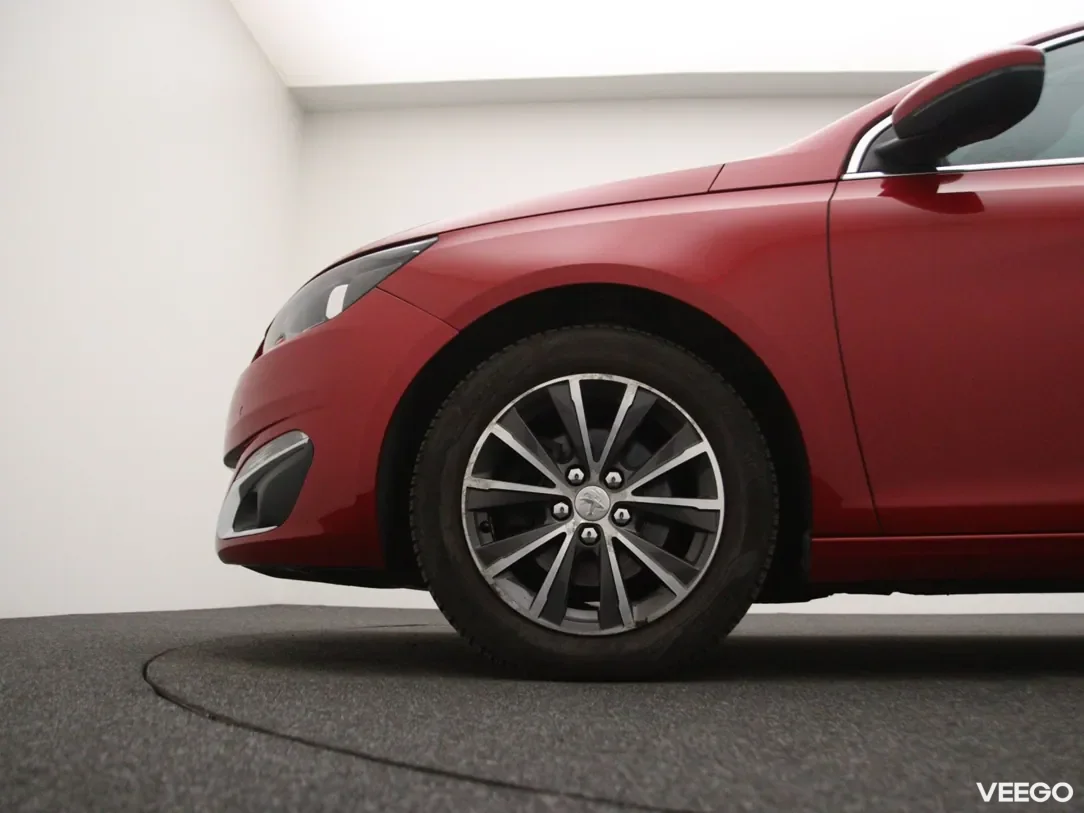Peugeot 308 1.6 92kW