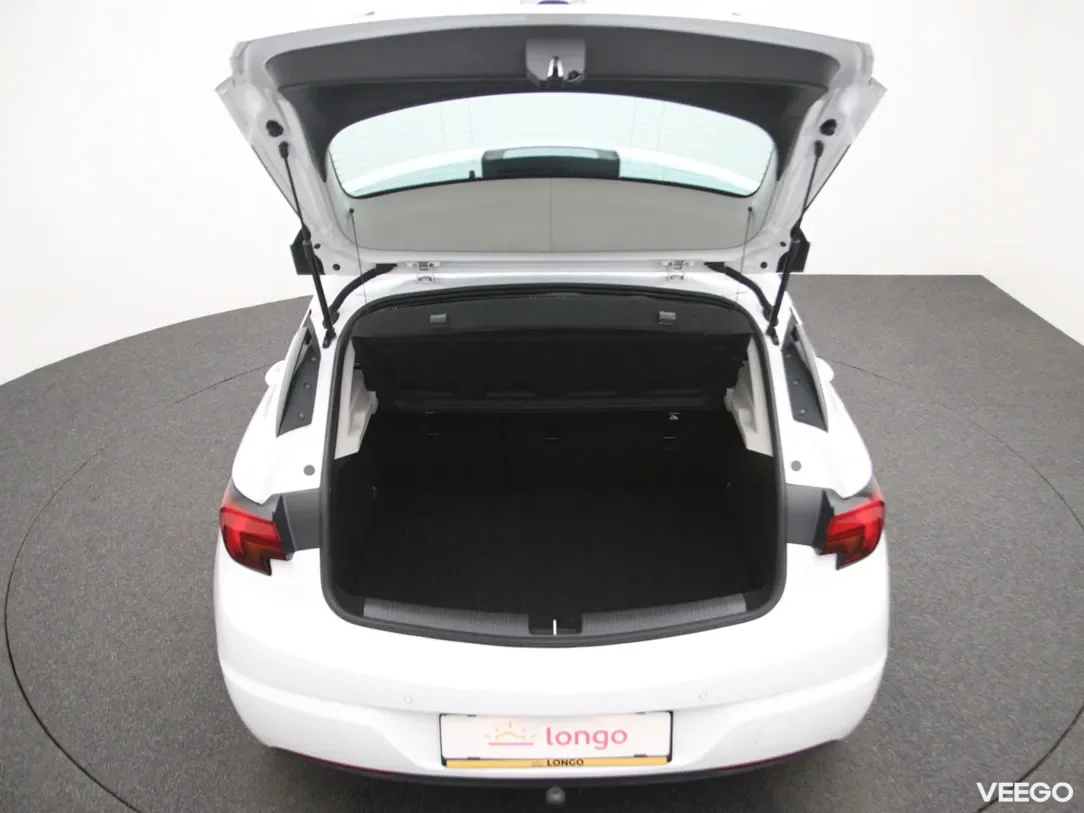 Opel Astra 1.6 81kW